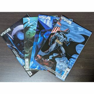 【ひろ様向け】Next Batman/The Price/Batman Inc(アメコミ/海外作品)