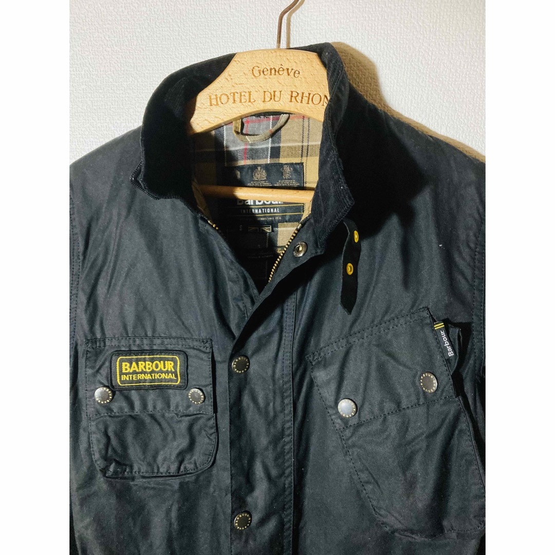 Barbour - 美品 Barbour バブアー インターナショナルの通販 by t&c