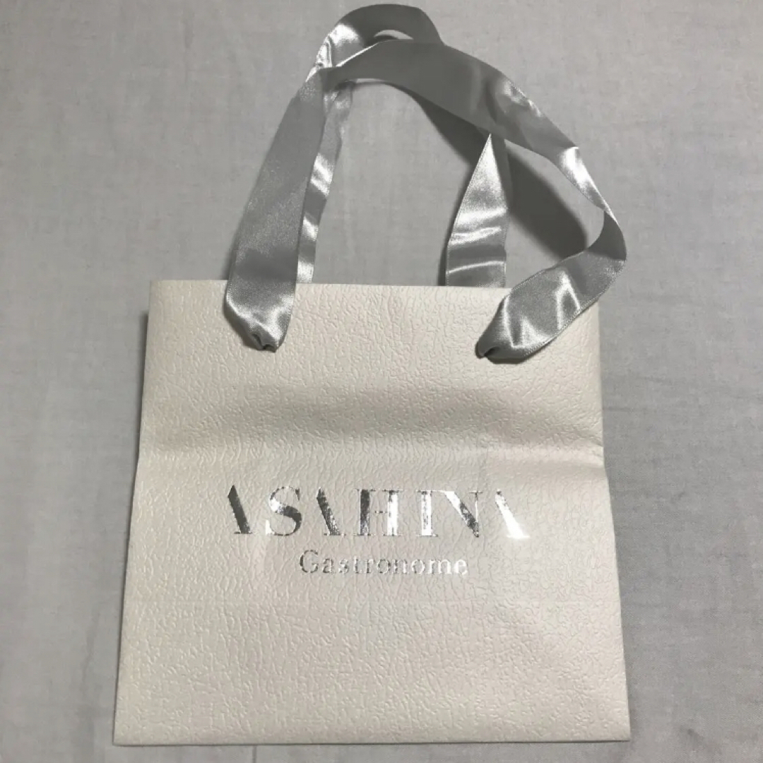 アサヒナガストロノーム　ショッパー　袋 レディースのバッグ(ショップ袋)の商品写真