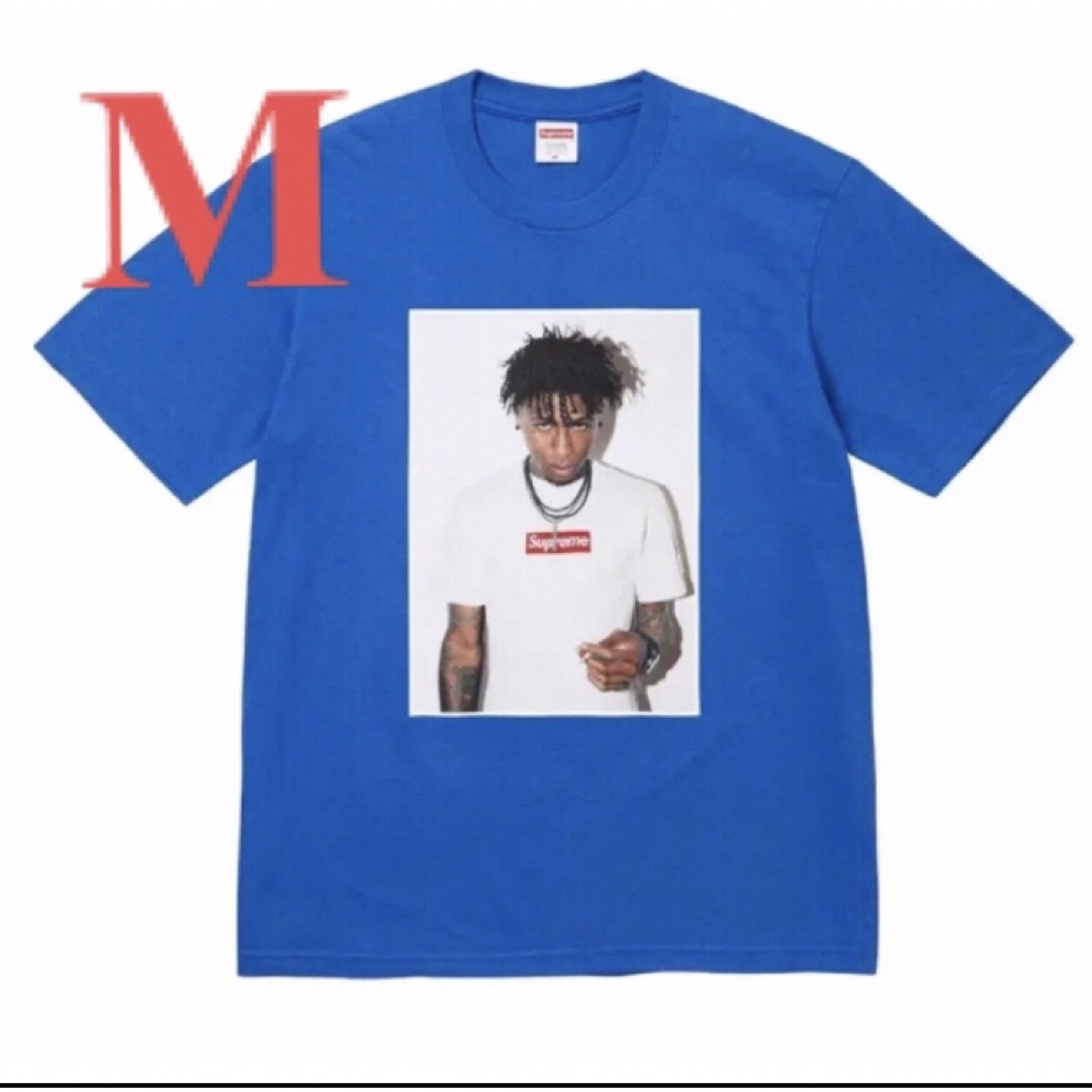 M■Supreme NBA Youngboy Tee シュプリーム Tシャツ