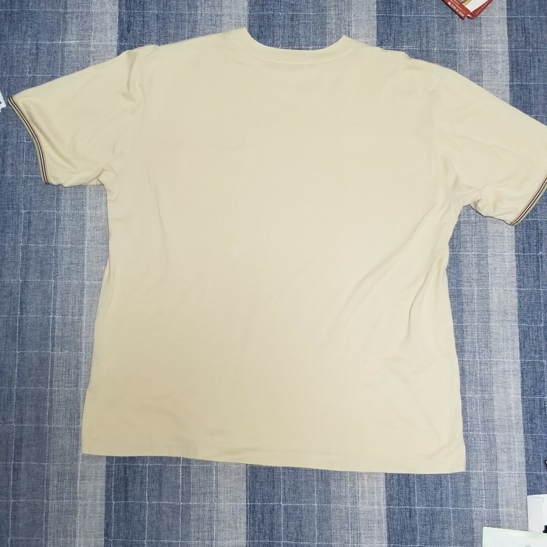 BURBERRY(バーバリー)のBURBERRY　Tシャツ メンズのトップス(Tシャツ/カットソー(半袖/袖なし))の商品写真