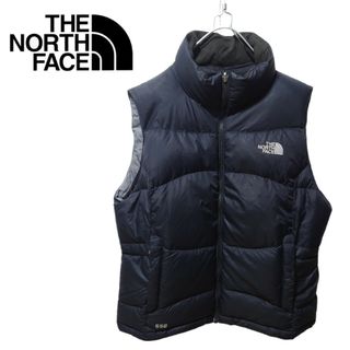 THE NORTH FACE - 美品人気 ノースフェイス ダウンベスト 600フィル