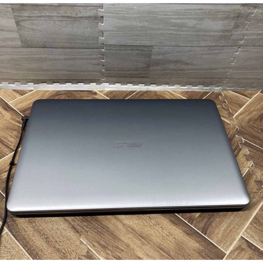 ASUS - ASUSノートパソコンWEBカメラ Windows11オフィス付きの通販 by