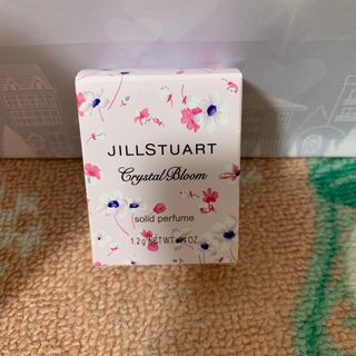 ジルスチュアート(JILLSTUART)のjill stuart ジル スチュアート クリスタルブルーム ソリッド パフュ(その他)