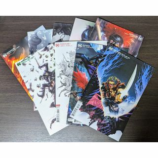 【ひろ様向け】Batman Joker War/Annual(アメコミ/海外作品)