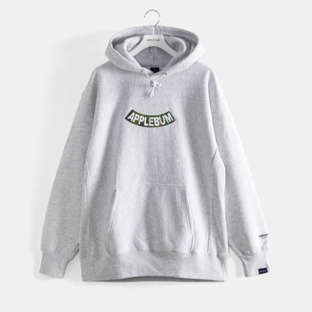 APPLEBUM - applebum × raidbackの通販 by sibabis's shop|アップ