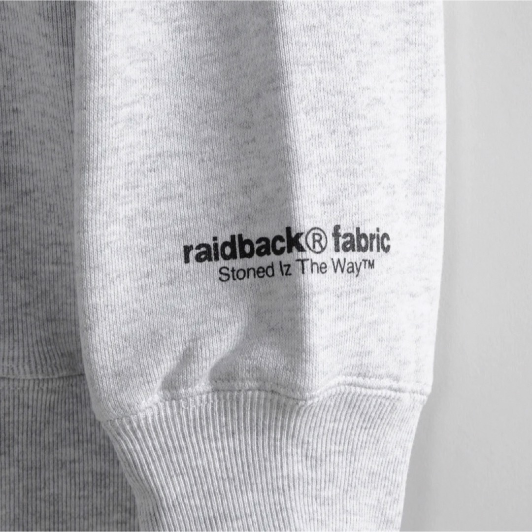 applebum × raidback