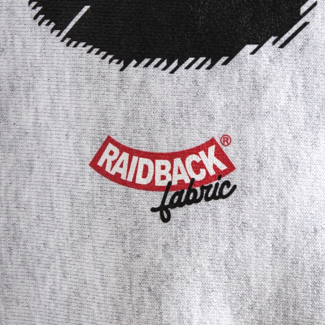 applebum × raidback