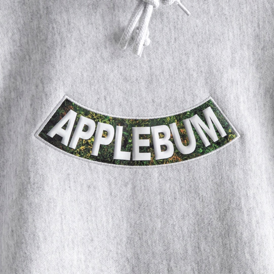applebum × raidback