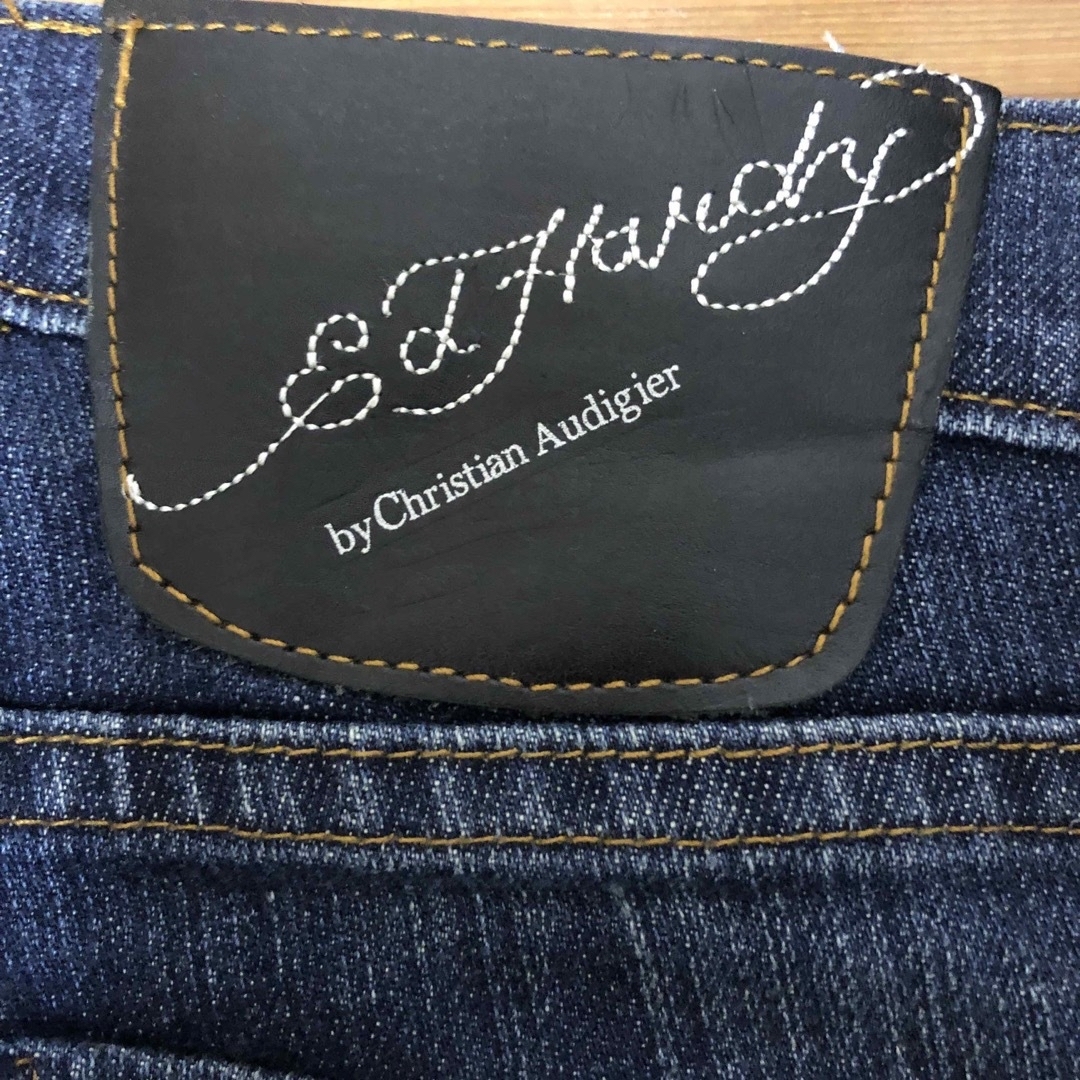 Ed Hardy - Ed Hardy by Christian Audigier ジーンズサイズ26の Ed Hardy - Ed Hardy by Christian Audigier ジーンズサイズ26の