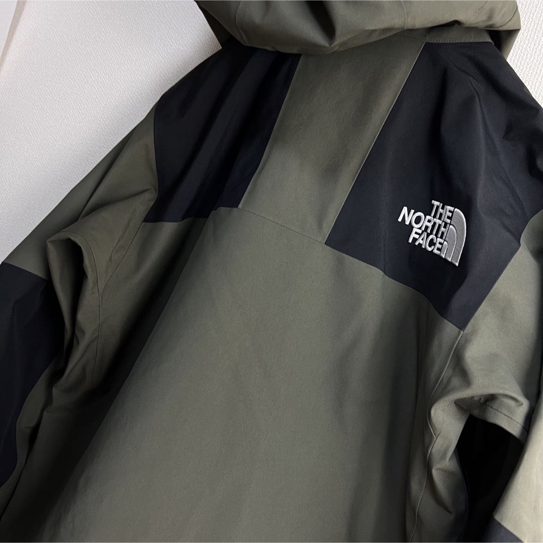 THE NORTH FACE(ザノースフェイス)のノースフェイス　マウンテンジャケット　ニュートープ　np61800 XS メンズ メンズのジャケット/アウター(マウンテンパーカー)の商品写真