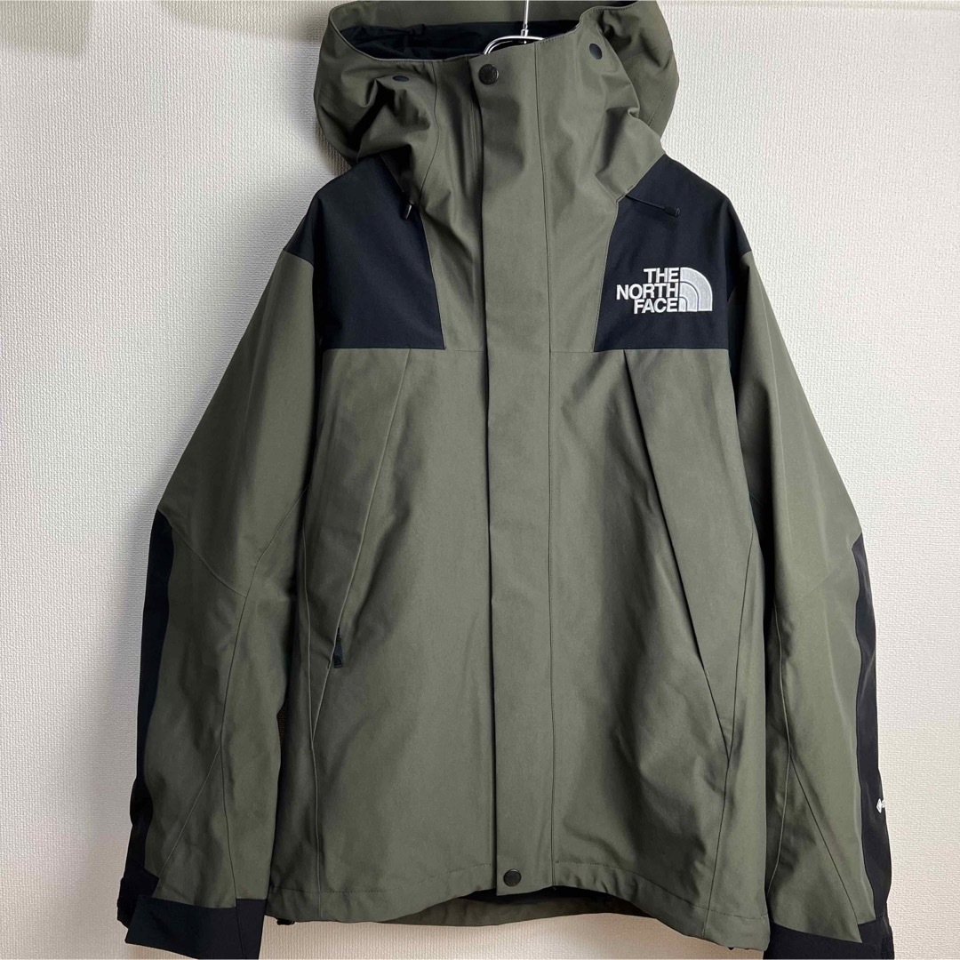 THE NORTH FACE - ノースフェイス マウンテンジャケット ニュートープ ...