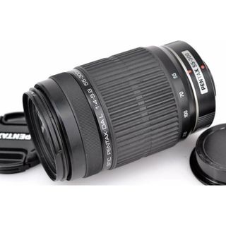 ペンタックス(PENTAX)の10月20日限定特価♪PENTAX 超望遠レンズ DA L 55-300mm(レンズ(ズーム))