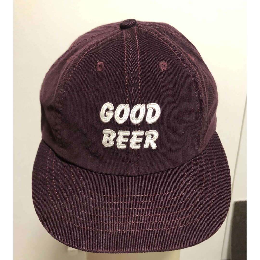 GOOD BEER CAP designed by Jerry UKAI - キャップ