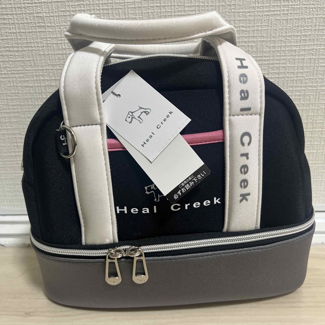 Heal Creek(ヒールクリーク)のゴルフ　カートバッグ スポーツ/アウトドアのゴルフ(バッグ)の商品写真