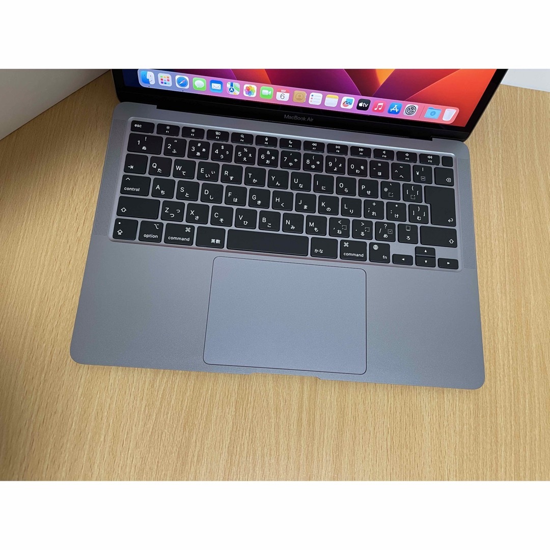 【値下】極美品!!MacBook 512GB