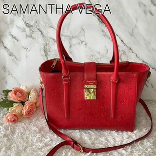 サマンサベガ レッドの通販 200点以上 | Samantha Vegaを買うならラクマ