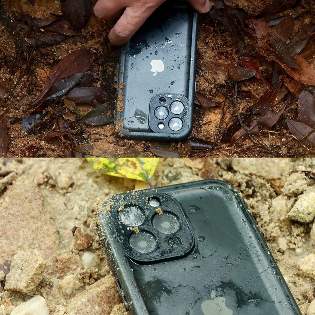 【サイズ:iPhone15防水ケースMAG】SPORTLINK iPhone 1