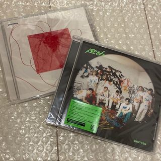 enhypen 結　you 通常盤　CD／定め　通常盤　CD(K-POP/アジア)