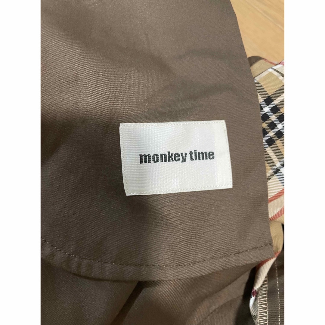 MONKEY TIME（UNITED ARROWS）(モンキータイム)のMonkey Time メンズのパンツ(ワークパンツ/カーゴパンツ)の商品写真