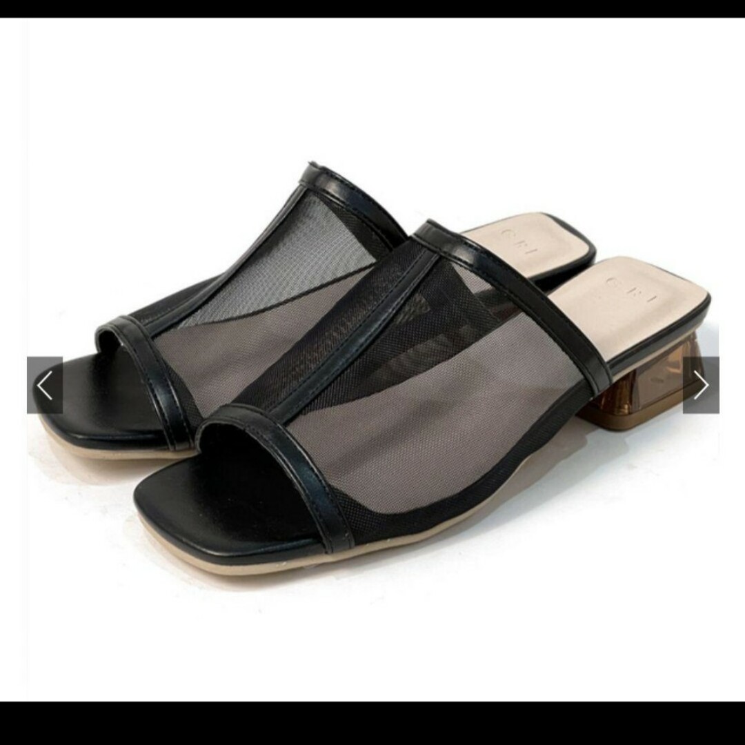 GRL(グレイル)のグレイル サンダル セット レディースの靴/シューズ(サンダル)の商品写真