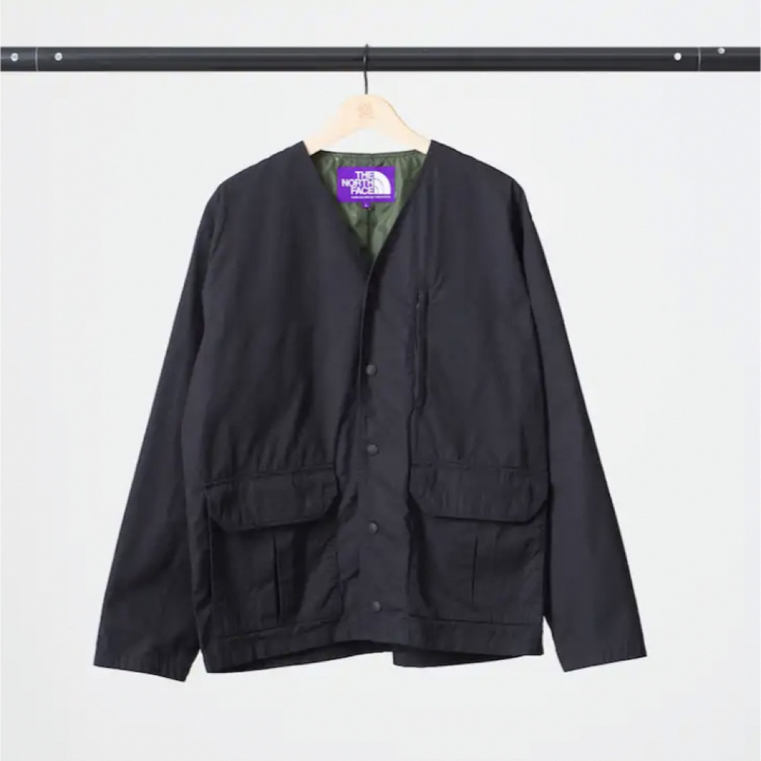 RHC ロンハーマン  THE NORTH FACE PURPLE LABEL