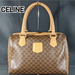 セリーヌ(celine)のオールドセリーヌ　ミニボストンバッグ(ボストンバッグ)