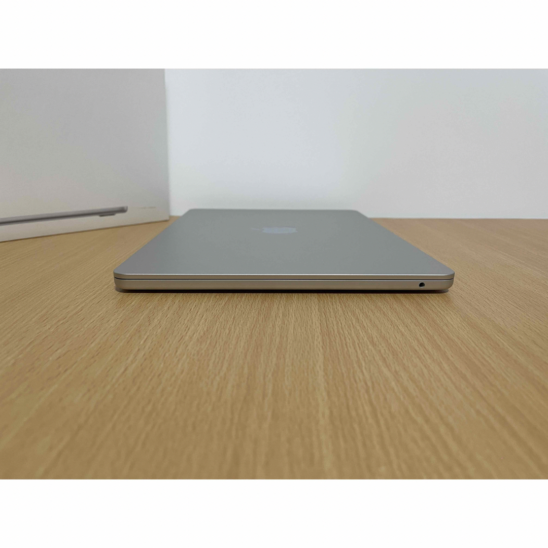 Apple(アップル)のMacbook Air M2 2022 CTO 13.6インチ 10コアGPU スマホ/家電/カメラのPC/タブレット(ノートPC)の商品写真