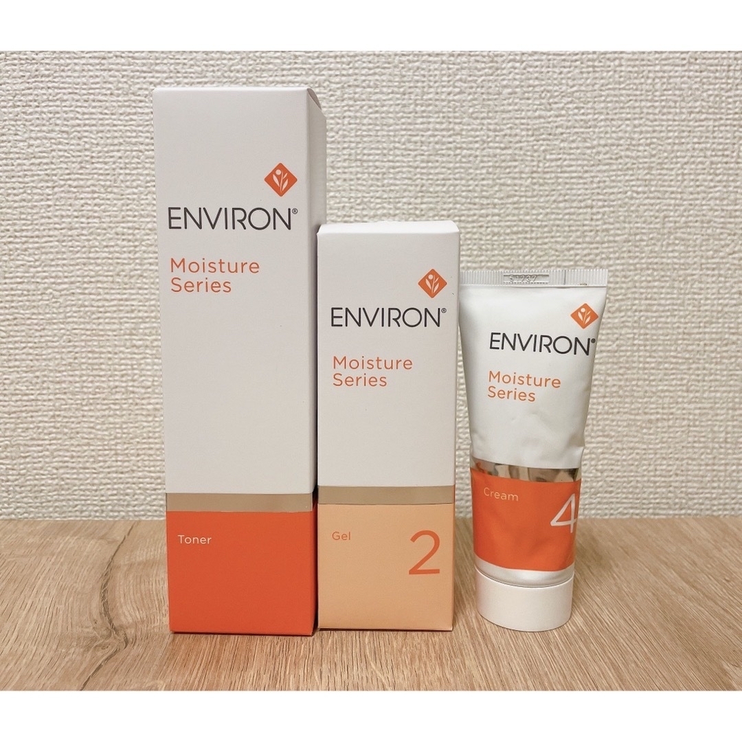 ENVIRON - 【エンビロン】モイスチャーシリーズセットの通販 by れれ