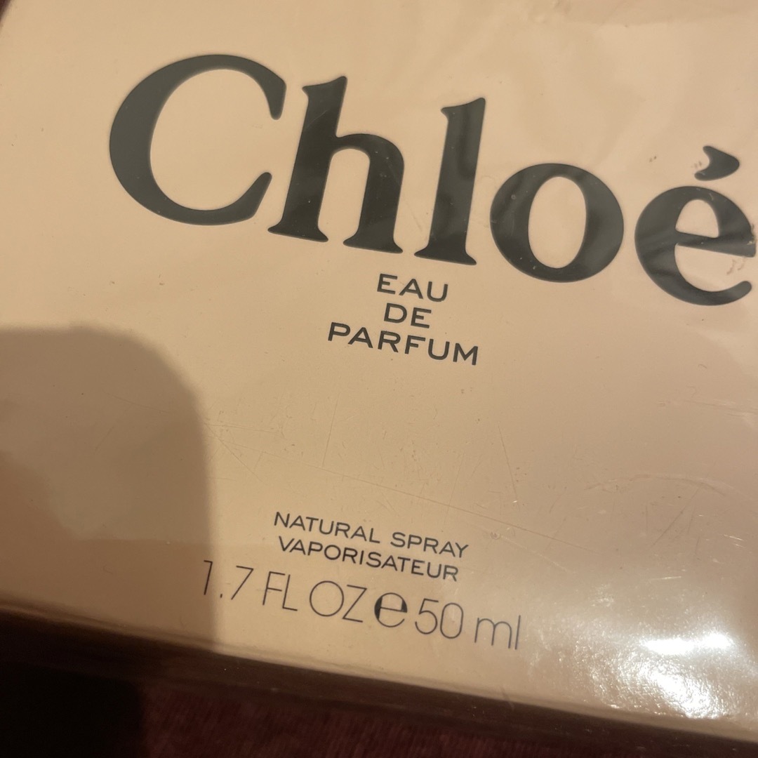 Chloe(クロエ)のクロエ【新品未使用】オーデパルファム 香水 コスメ/美容の香水(香水(女性用))の商品写真