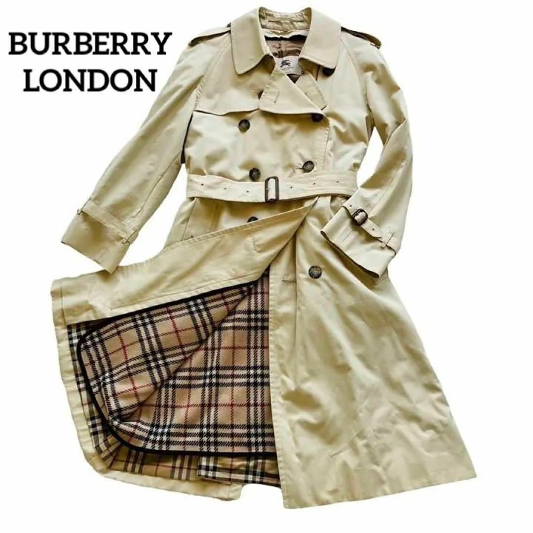 Burberry トレンチコート イギリス製⭐︎-