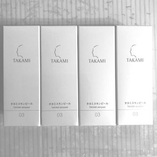 タカミ(TAKAMI)のTAKAMIタカミ　タカミスキンピール(美容液)