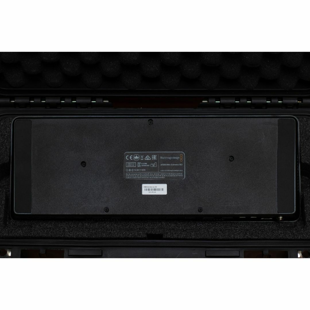 【専用ケース付】ATEM Mini Extreme ISO【美品】