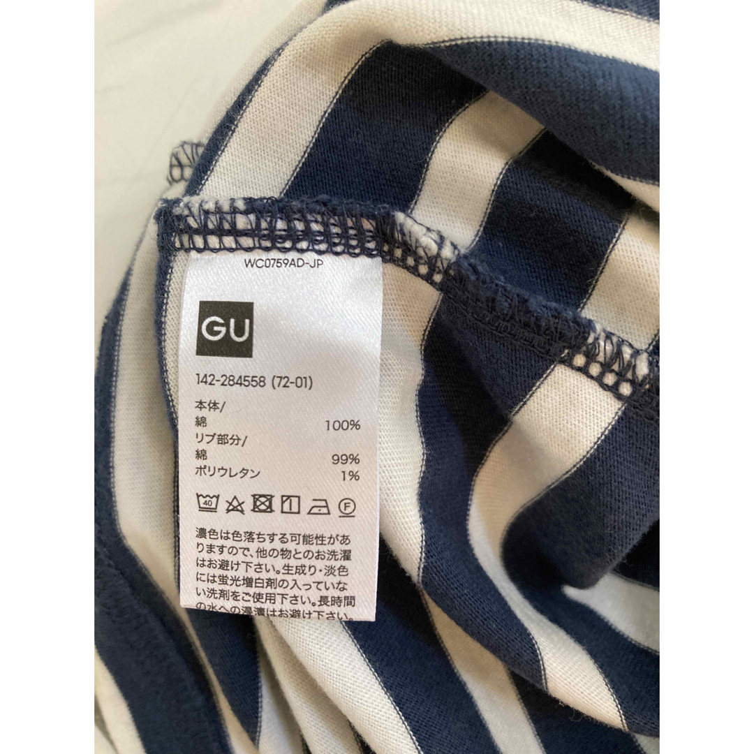 H&M(エイチアンドエム)の女の子　140センチ　まとめ売り キッズ/ベビー/マタニティのキッズ服女の子用(90cm~)(Tシャツ/カットソー)の商品写真