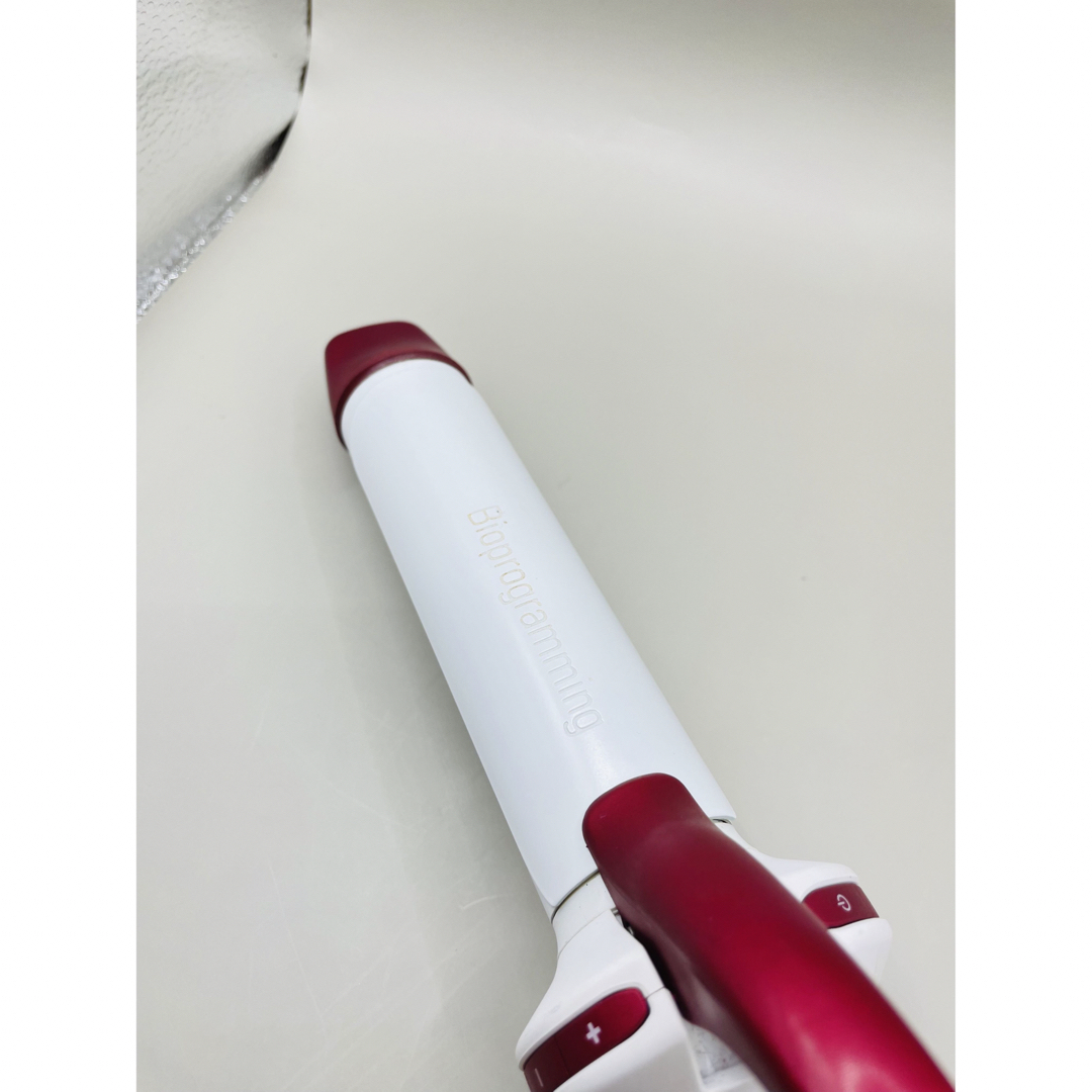 正規品】 ヘアビューロン リュミエリーナ カール 2D Plus 34㎜ Lの通販