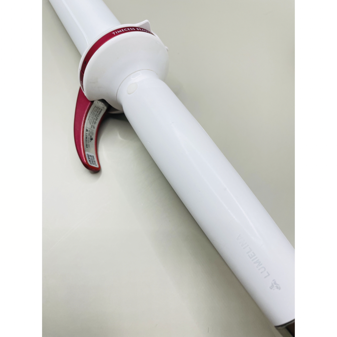 正規品】 ヘアビューロン リュミエリーナ カール 2D Plus 34㎜ Lの通販