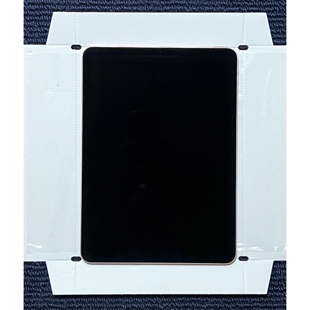 iPad - 美品 iPad Air 第4世代 Wi-Fi 64GB ローズゴールドの通販 by