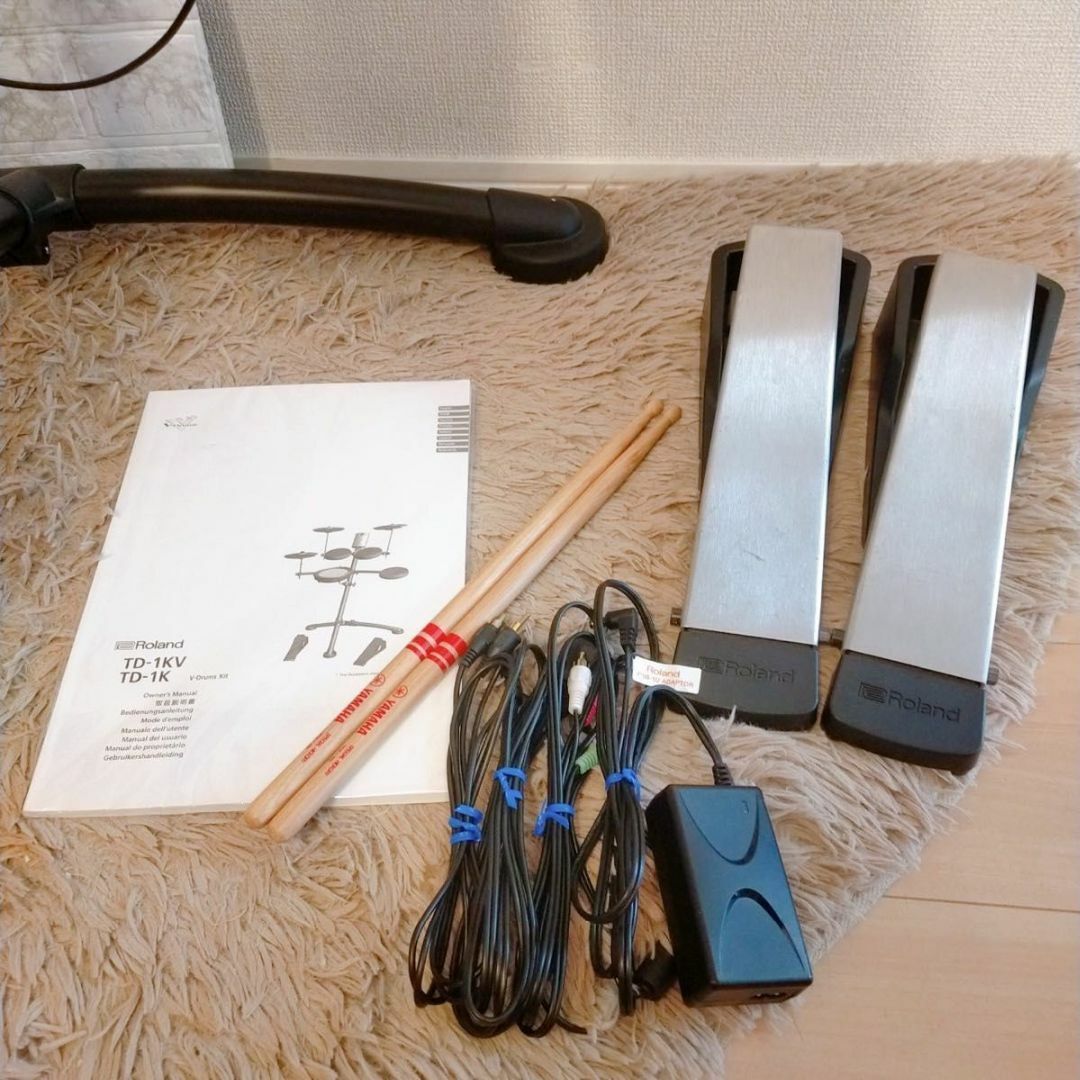 Roland - Roland TD-1K 電子ドラム ローランド スピーカー付きの通販