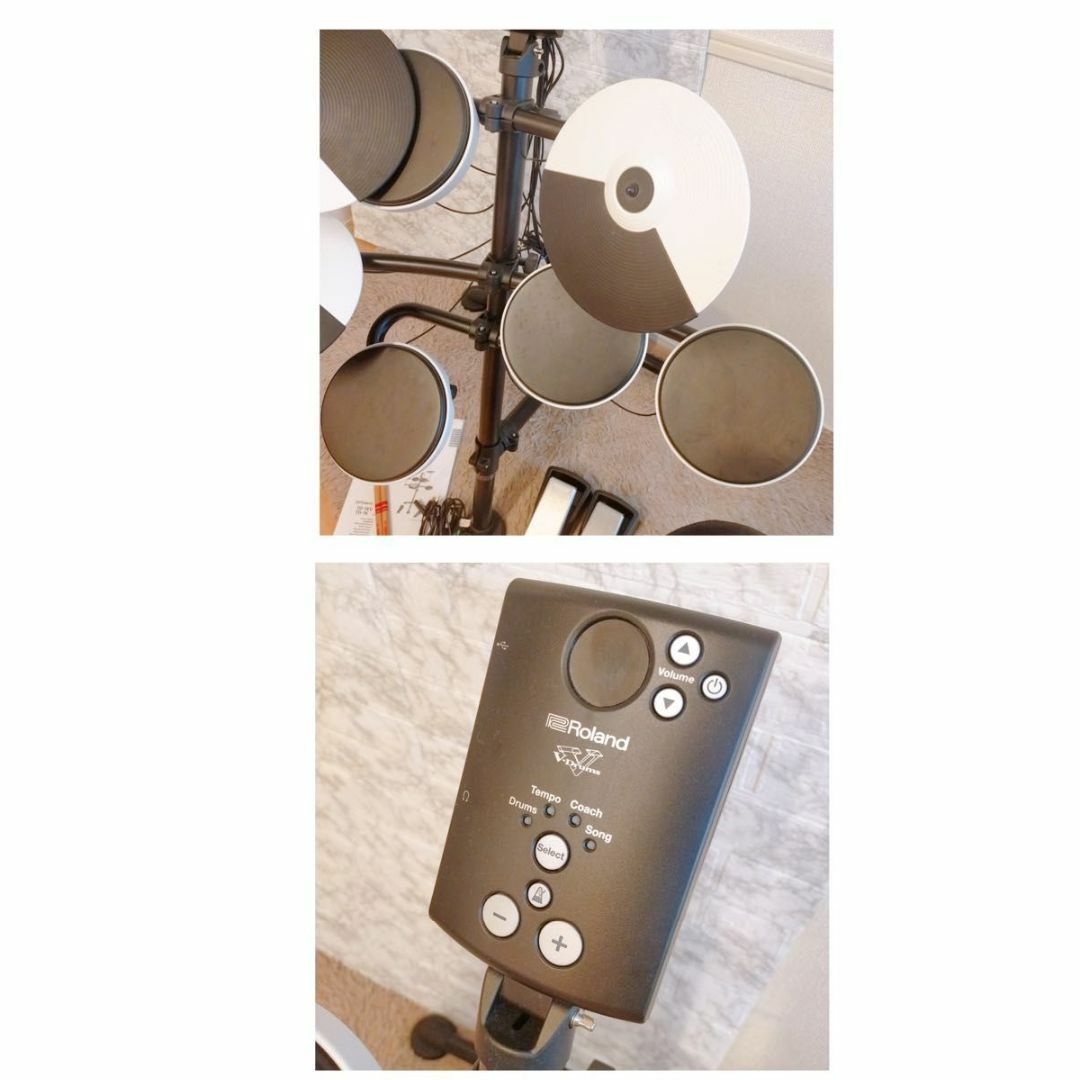 Roland - Roland TD-1K 電子ドラム ローランド スピーカー付きの通販
