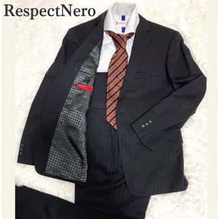 RESPECT NERO - 【美品】Respect nero スーツ セットアップ オプション購入あり