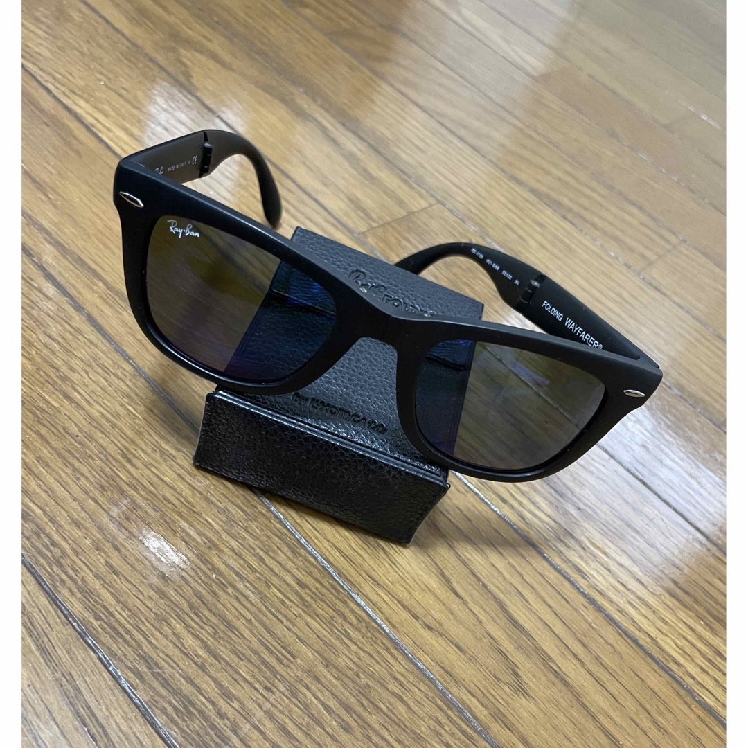 Ray Banサングラス折りたたみ式