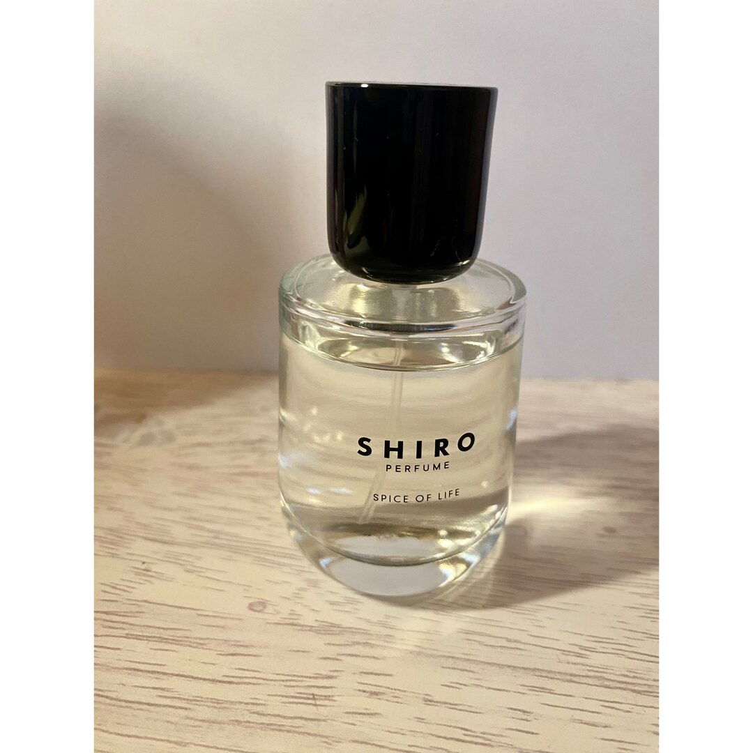 shiro シロ　スパイスオブライフ　オードパルファン　 100ml 香水