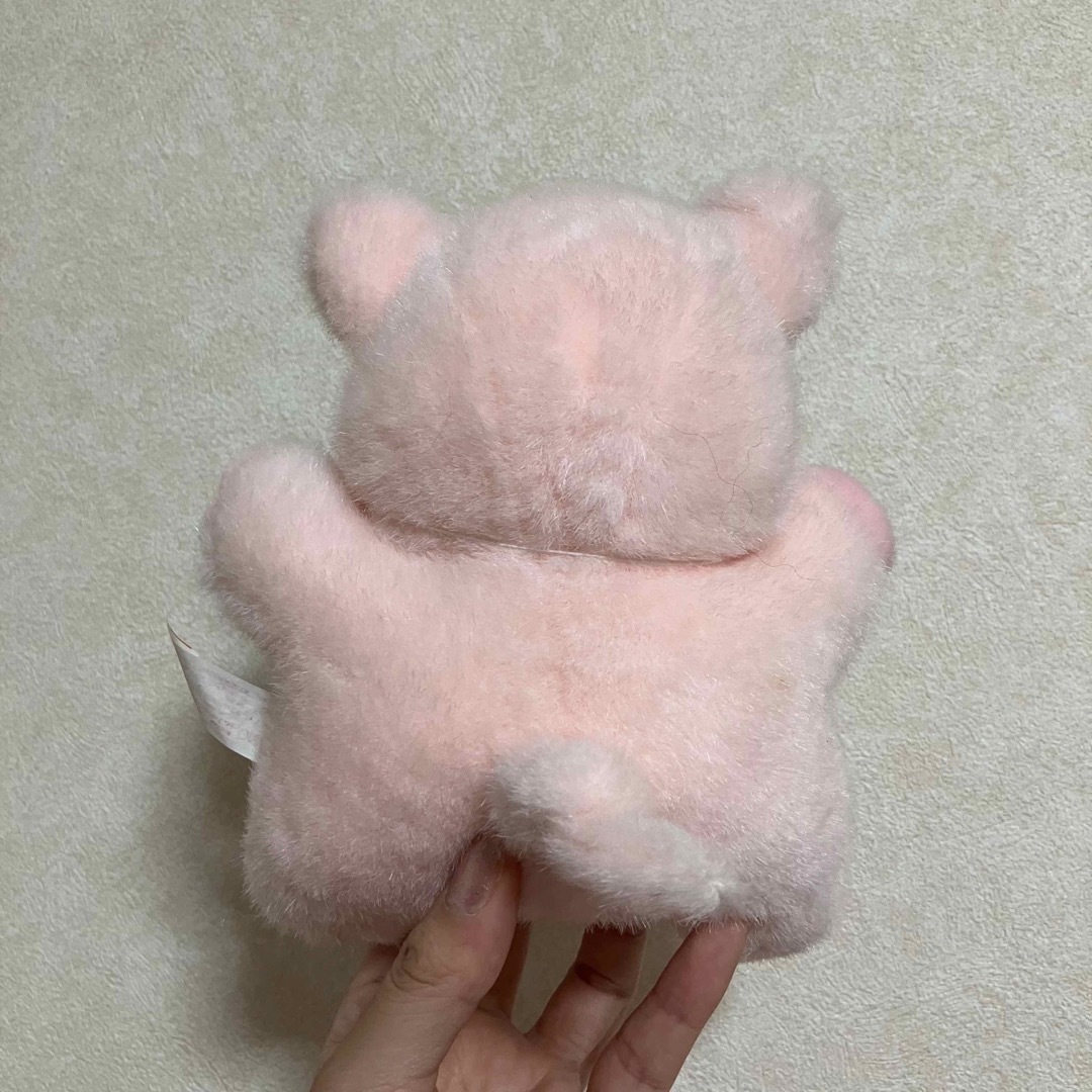 サンリオ - サンリオ レトロ 1991年製 ザシキブタ ぬいぐるみの サンリオ - サンリオ レトロ 1991年製 ザシキブタ ぬいぐるみの
