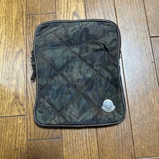 MONCLER - モンクレール×フラグメント×ポーター クラッチ/ポーチ