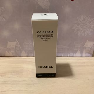 シャネル(CHANEL)のシャネル　CCクリーム　20べージュ(CCクリーム)