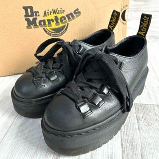 ドクターマーチン(Dr.Martens)のドクターマーチン ✨ 厚底 レースアップシューズ CARAYA 24cm(ブーツ)