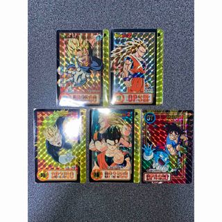 ドラゴンボール(ドラゴンボール)のドラゴンボール　カードダス　まとめ売り(カード)