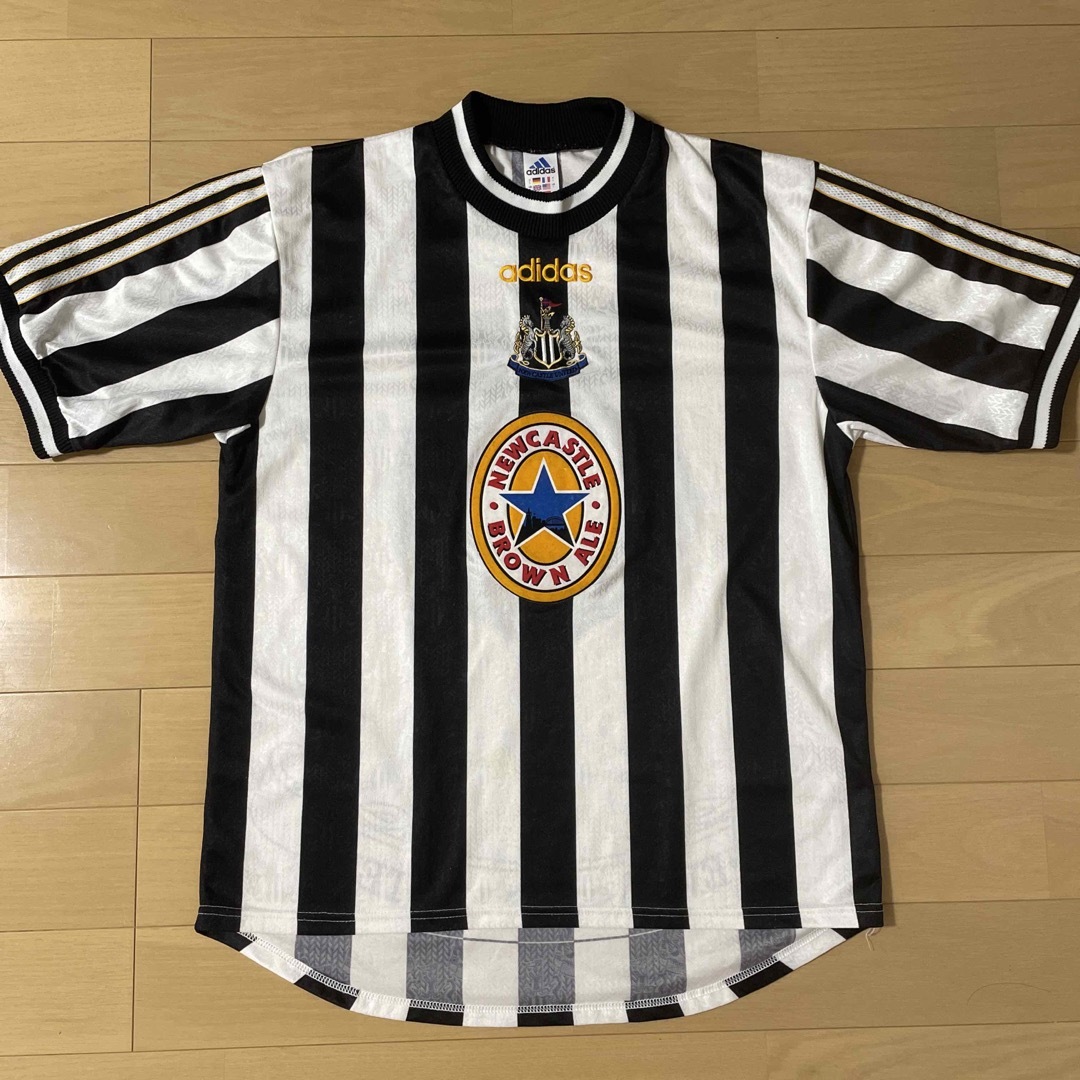 97-99 NEWCASTLE UNITED ユニフォーム adidas-