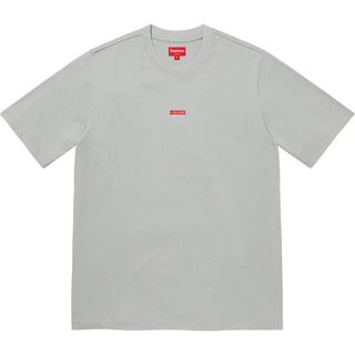 シュプリーム(Supreme)の22SS Supreme Typewriter Tee グレー(Tシャツ/カットソー(半袖/袖なし))