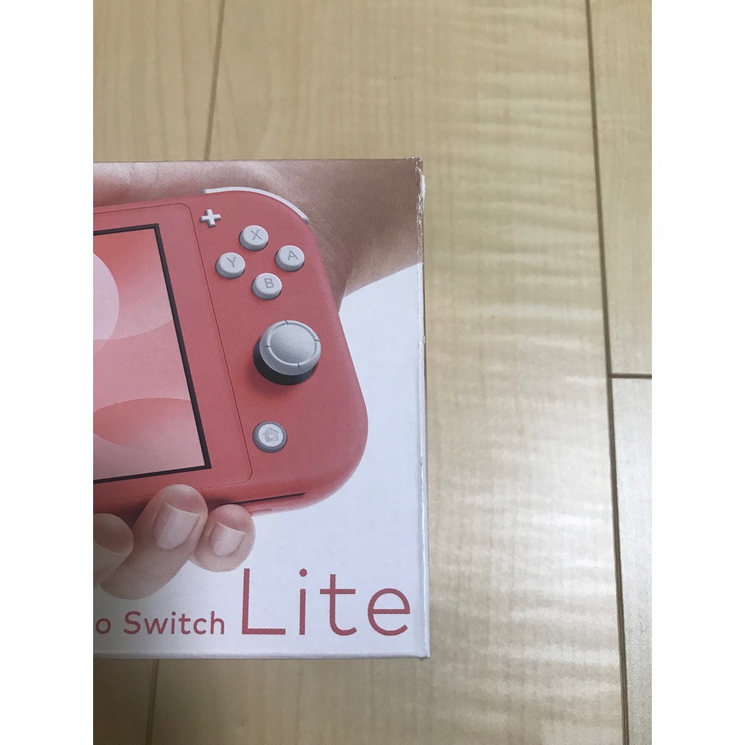 Nintendo Switch 本体 ネオン & Lite コーラル セット